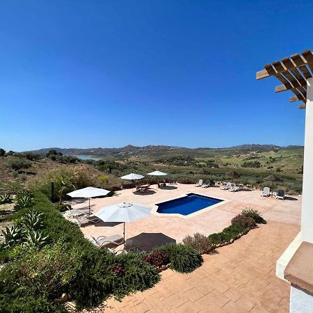 Finca Zayas Casa Rural & Guest Suites Periana Zewnętrze zdjęcie