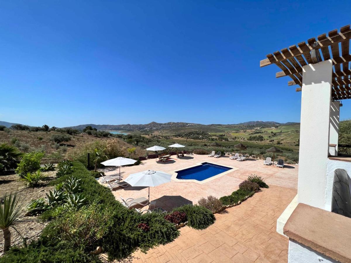 Finca Zayas Casa Rural & Guest Suites Periana Zewnętrze zdjęcie
