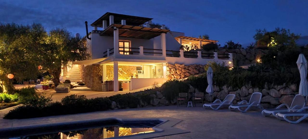 Finca Zayas Casa Rural & Guest Suites Periana Zewnętrze zdjęcie