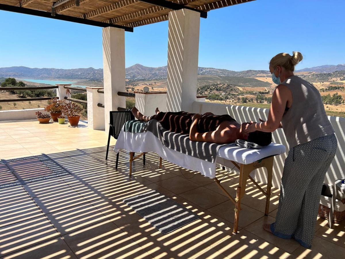 Finca Zayas Casa Rural & Guest Suites Periana Zewnętrze zdjęcie