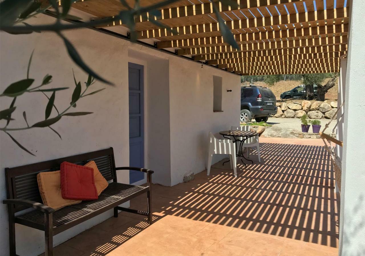 Finca Zayas Casa Rural & Guest Suites Periana Zewnętrze zdjęcie