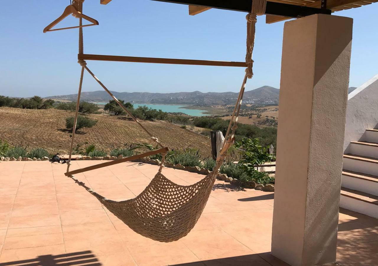 Finca Zayas Casa Rural & Guest Suites Periana Zewnętrze zdjęcie