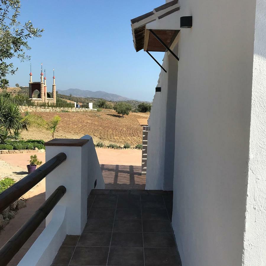 Finca Zayas Casa Rural & Guest Suites Periana Zewnętrze zdjęcie