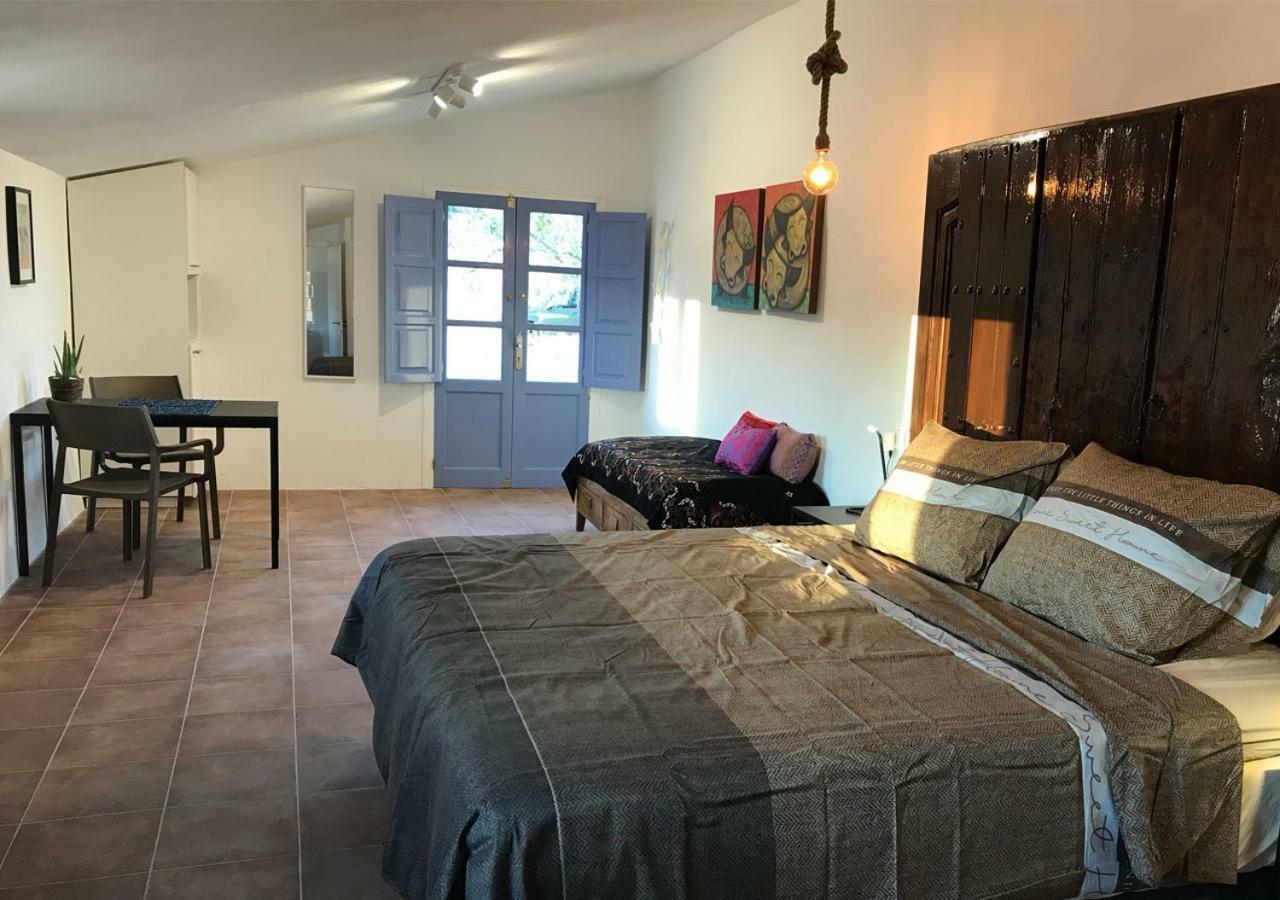 Finca Zayas Casa Rural & Guest Suites Periana Zewnętrze zdjęcie