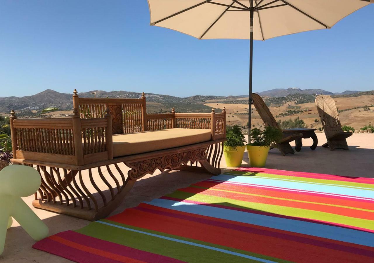 Finca Zayas Casa Rural & Guest Suites Periana Zewnętrze zdjęcie
